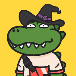 Gator #0341
