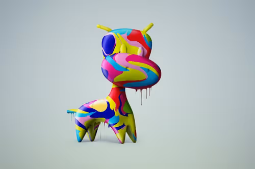 Item #35764229615590445614772011507585461897992706145034662832715697999464345108481 Media