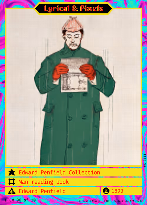 Item #33163917050303473086005982511815347580497369420194291217049900734023389413377 Media