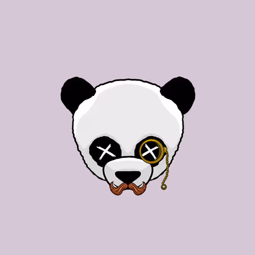 Panda Heads