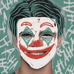 Doodle Bombs - #97 - Why So Serious