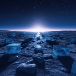 Frozen Path - 1
