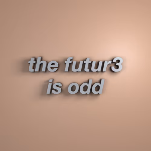 Oddfutur3 Access