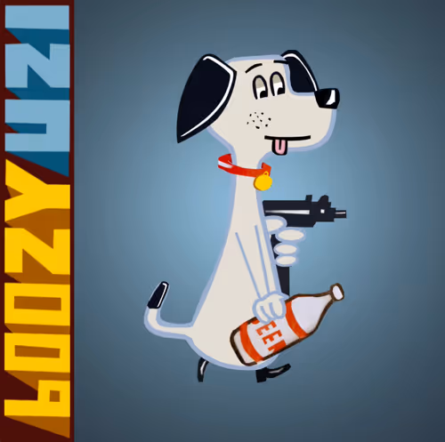 Item #63481821159484482611678504757677718998829158377463166660285365454207893635073 Media