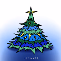 LWC #0004 Gigaz Tree