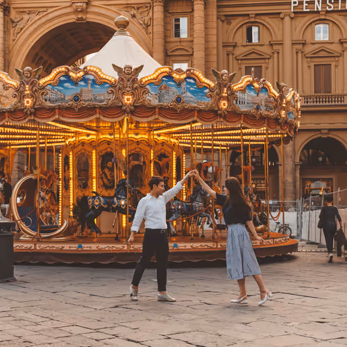 Humans of Florence #26