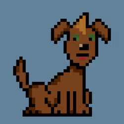 PunkDog #2100