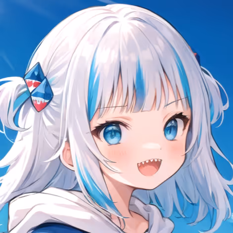 Gawr Gura がうる・ぐら