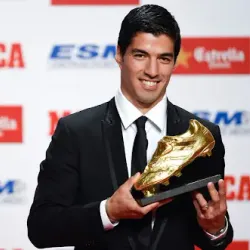 11. Luis Suárez