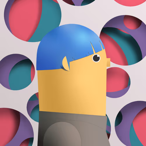 Mole Town Friend #751