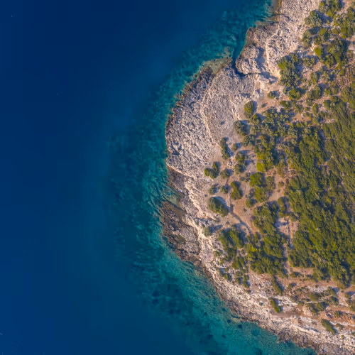 Rocky Shores Aerials