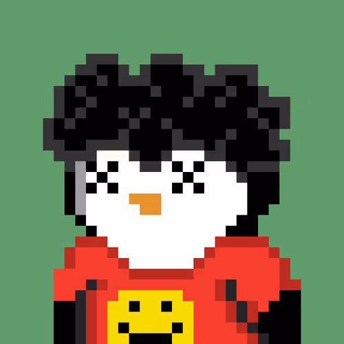 PixelPenguin 3434