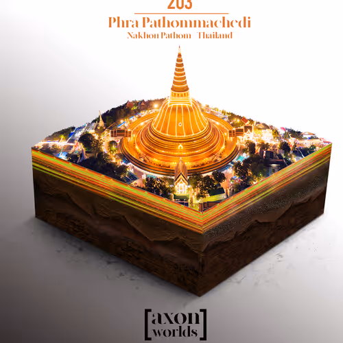 AXON WORLD | 203/1423 | PHRA PATHOMMMACHEDI | NAKHON PATHOM | THAILAND | MICRO WORLD