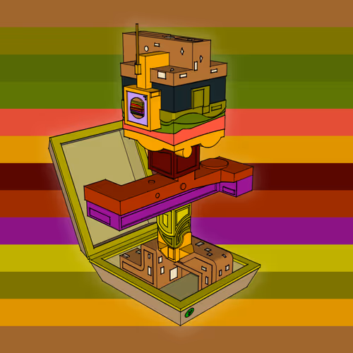 Item #16528792360976993073961835319723395365701854677370162617344792154297939787777 Media