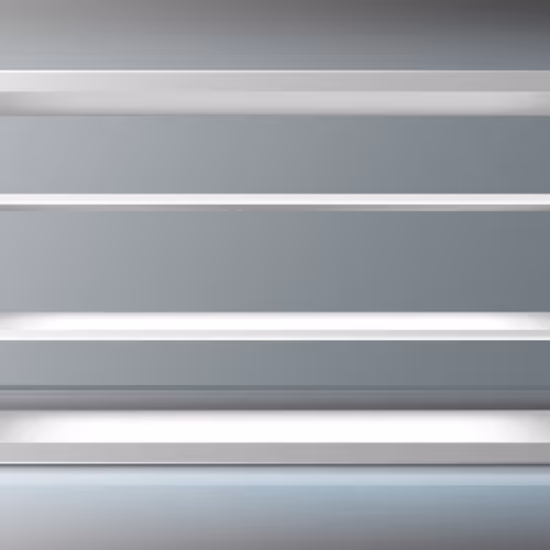 Legendary Bookshelf