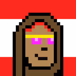 CryptoPunk - Lebanon