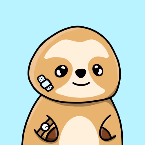 Lucky Sloths Nft