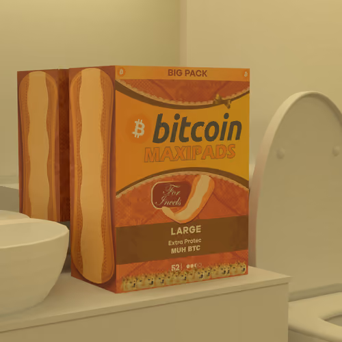 BITCOIN MAXIPADS