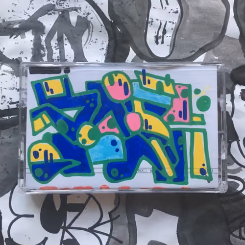 POSHGOD TAPE #45