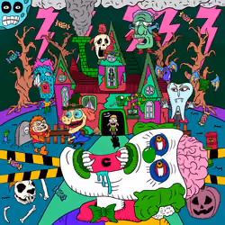 NIGHTMARE OF THE LIL CRYPTO LAND