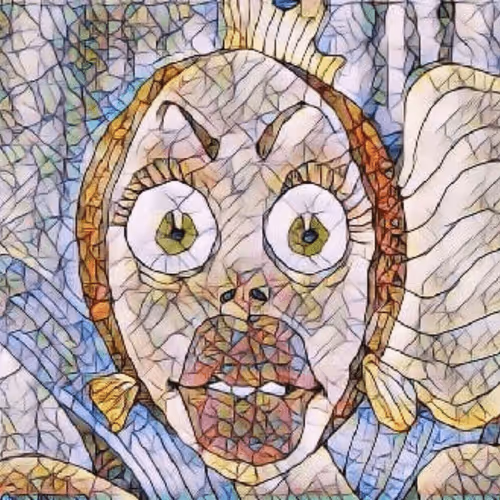 King's Daughter Lips