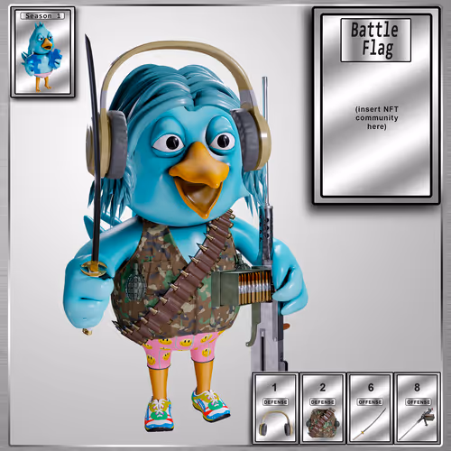 Twittytwats Season1