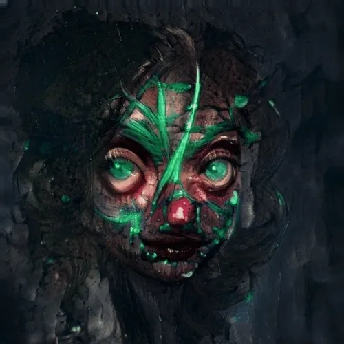 Tribal Raindeer (1 Limited)