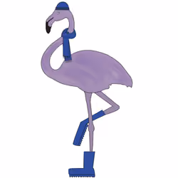 Flamingo #47