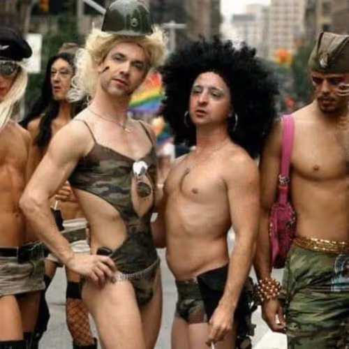 Cokensky Orgullo Gay Madrid