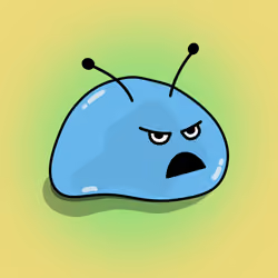 Blobby Frens #016