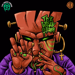 The Green Order #1