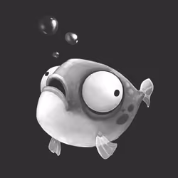 Rare fish #7