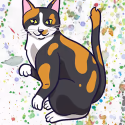 Seed Cat #29
