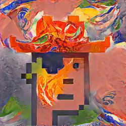Picasso Punk #0332