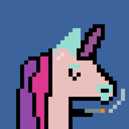 CryptoUnicorn #88