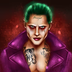 Hot Dangerous Joker