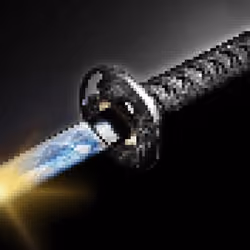 Japanese sword