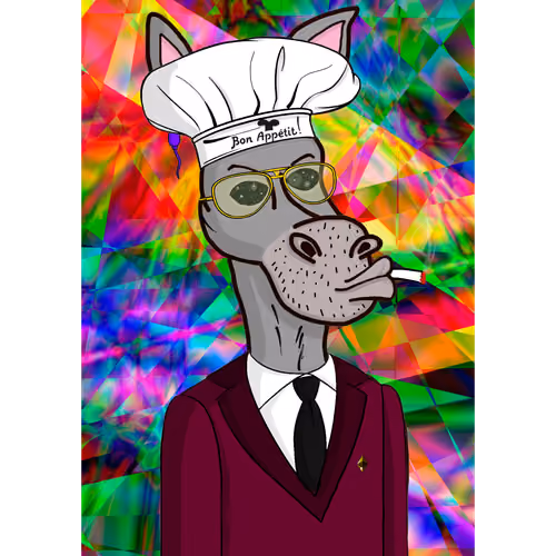 CryptoDonkey #760