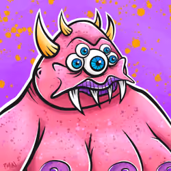 ANONYMONSTER #6