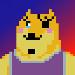 CryptoShibe #1618