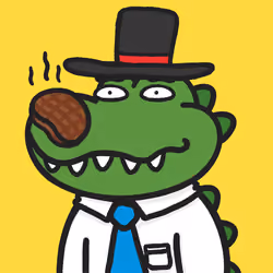Gator #0013