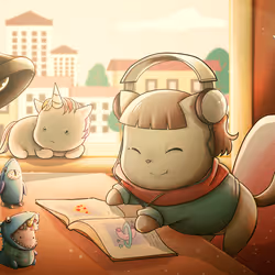 Lofi Chubbicat, 2021