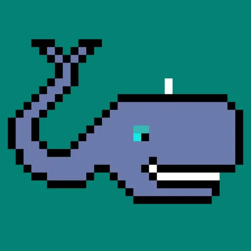 Crypto Spunk Whale #9