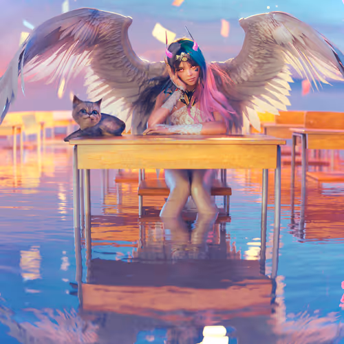 Item #104322954251667769949942370812807502940583103571979686024866150777212691808257 Media