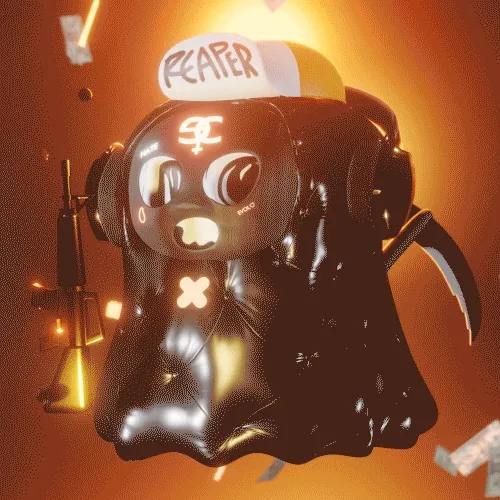 ReaperBoy x EVOLARTCOMP