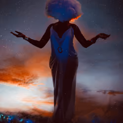 Intergalactic Queen