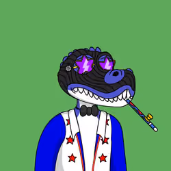 Byteosaurus #3337