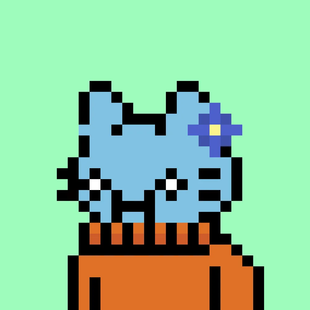 PixelCat 9857