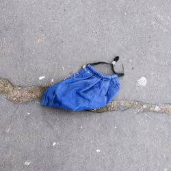 Discarded Mask #362