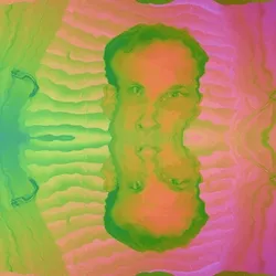 David Wong Floating Head